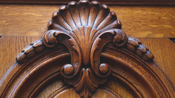 Ebanistería decorativa
