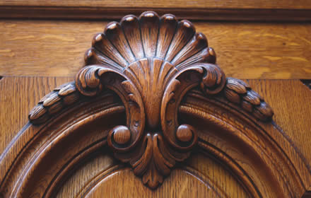 Ebanistería decorativa