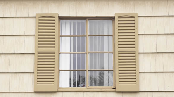 Ventanas de madera